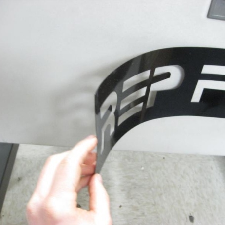 Изготовление магнитных трафаретов на заказ Магнитные трафареты индивидуальные