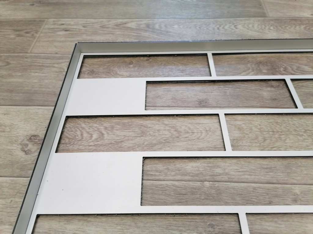 Изготовление клинкерных трафаретов на заказ Клинкерные трафареты для изготовления искусственного кирпича и камня